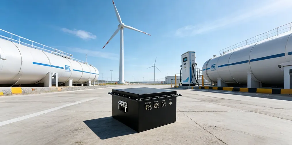 Lithium Battery Shipping