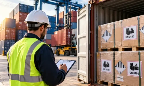 Safe and Compliant Lithium Battery Shipping