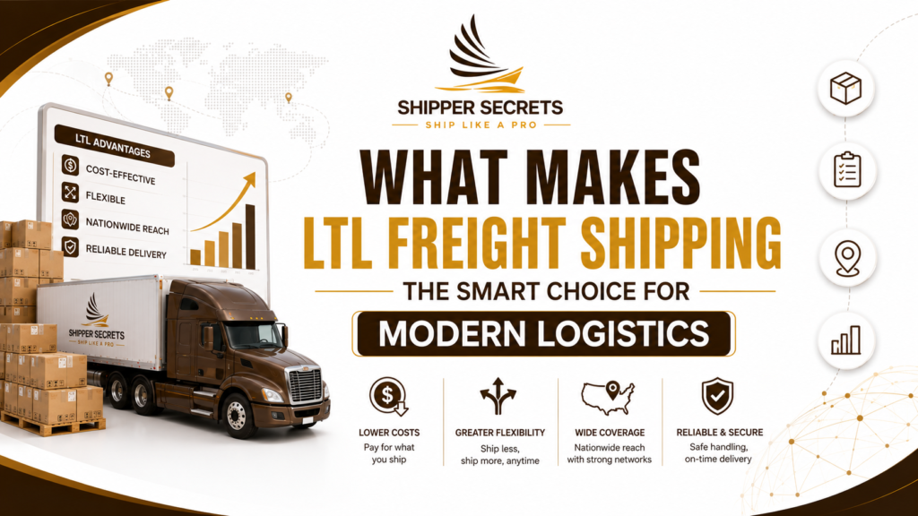 Modern Logistics