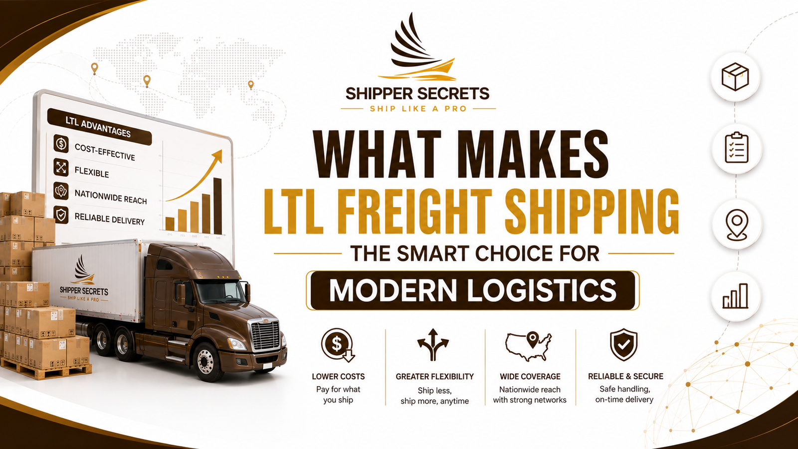 Modern Logistics
