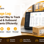 Smart Way to Track Inbound & Outbound Shipments
