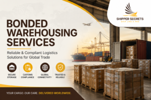 Bonded Warehousing Services: Reliable & Compliant Logistics Solutions for Global Trade