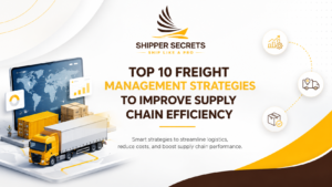 Freight Management Strategies