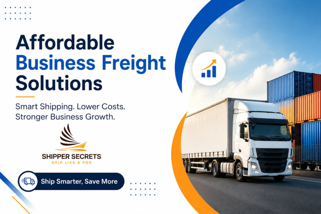 Business Freight Soulution