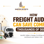 Freight Auditing
