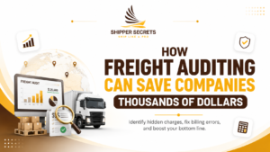 Freight Auditing