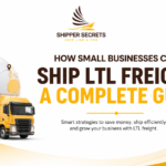 LTL Freight: A Complete Guide