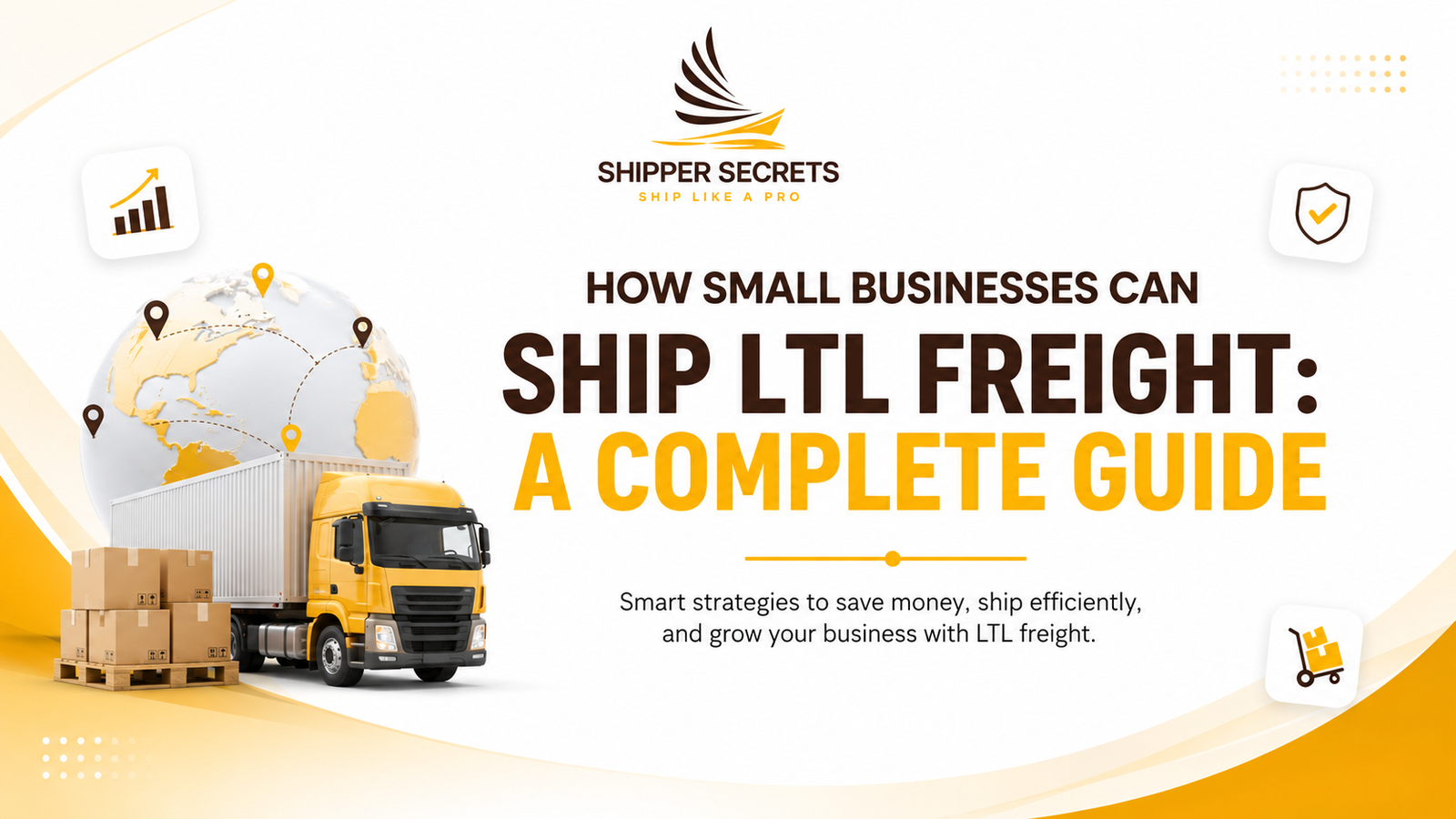 LTL Freight: A Complete Guide