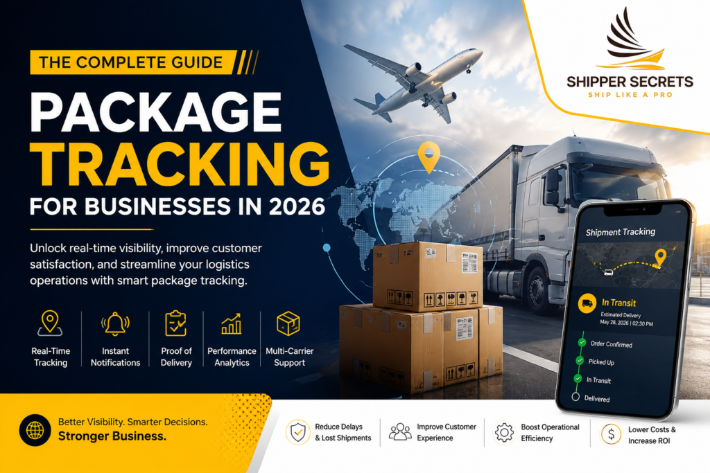 Package tracking
