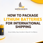 Lithium batteries