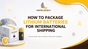 Lithium batteries