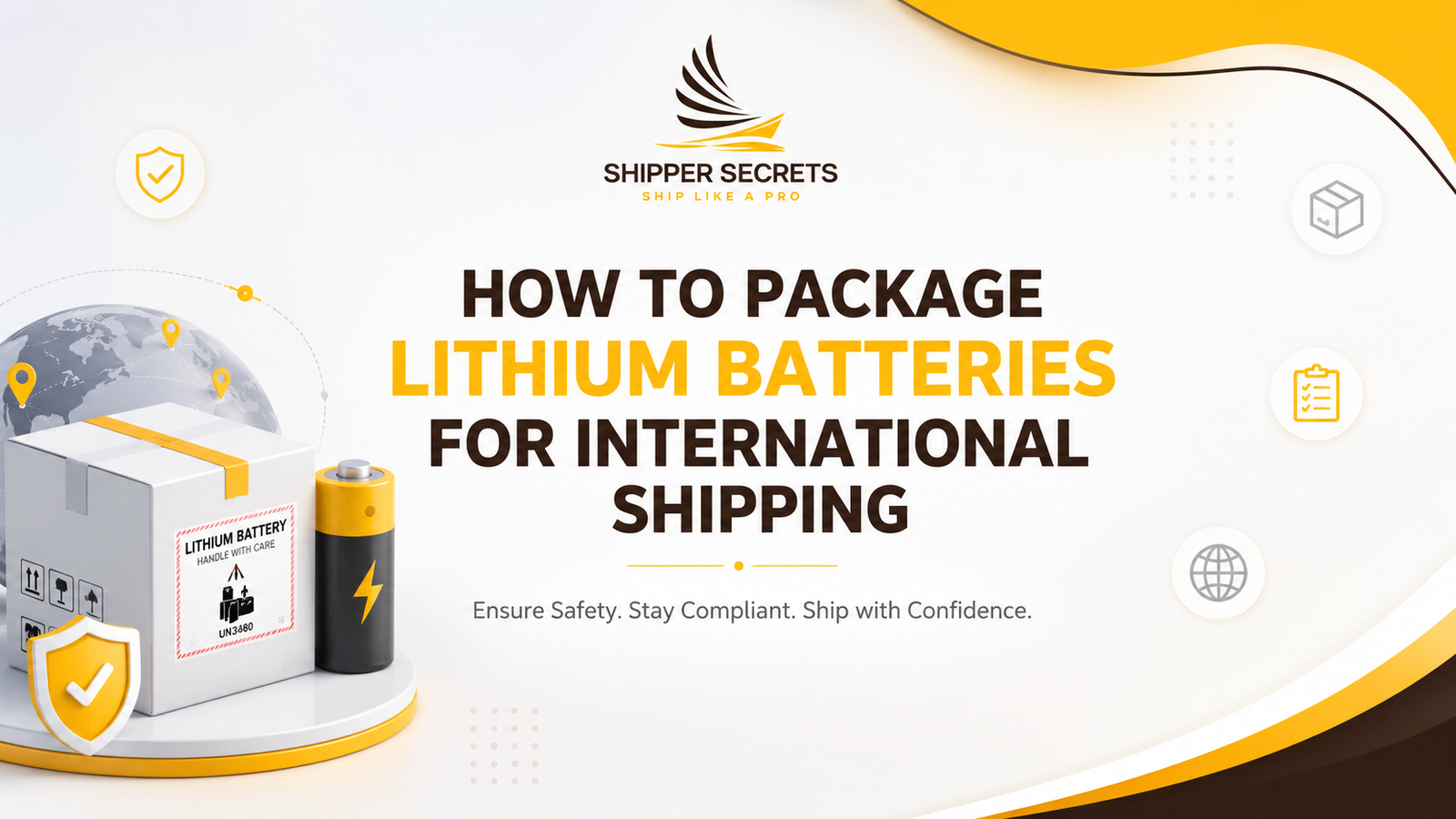 Lithium batteries