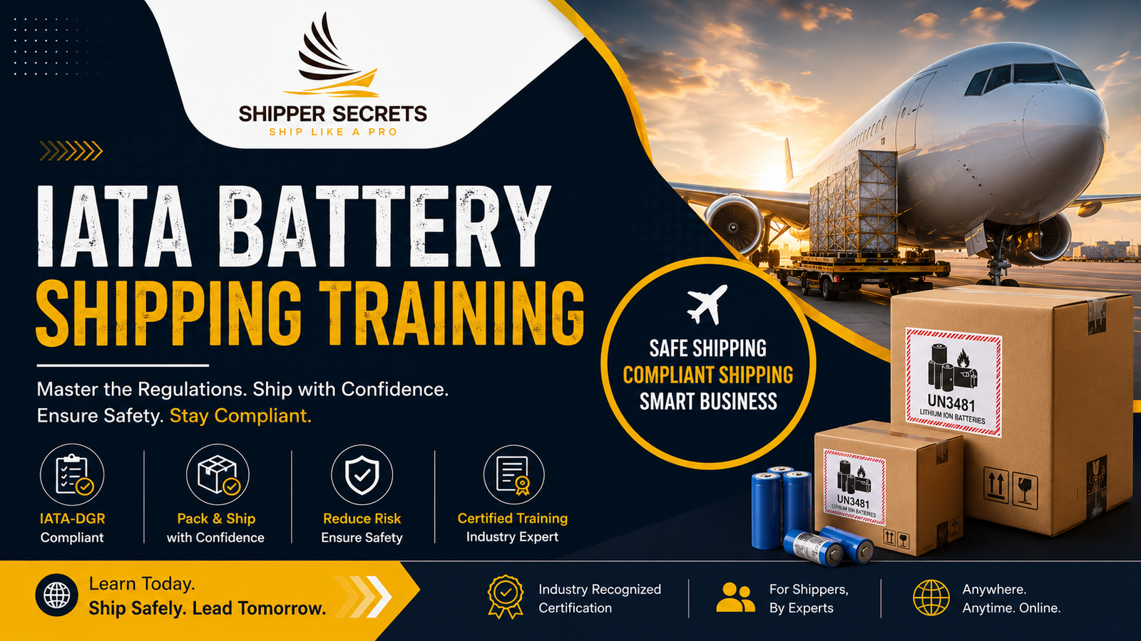 IATA Dangerous Goods Training