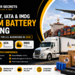DOT, IATA and IMDG Lithium Battery Training