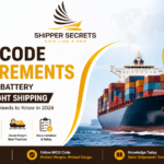 IMDG Code Requirements for Lithium Battery Ocean Freight Shipping
