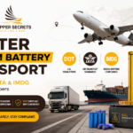Master Lithium Battery Transport