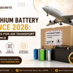 IATA Lithium Battery Guidance 2026: Official Rules for Air Transport and Compliance