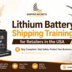 Lithium Battery Shipping Training for Retailers