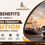 Business Freight Solution for Modern Supply Chains