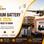 IATA Lithium Battery Guidance 2026