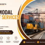 Intermodal Freight Services in USA