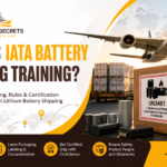 What is IATA Battery Shipping Training?