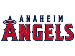 Anaheim Angels Classic Wordmark