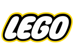 Classic LEGO Wordmark Logo