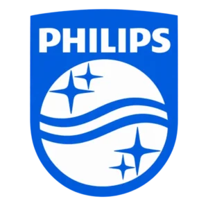 Classic Philips Shield Logo