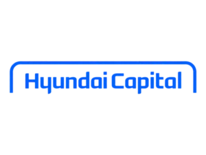 Hyundai Capital Blue Logo