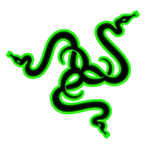 Neon Green Triple-Snake Emblem